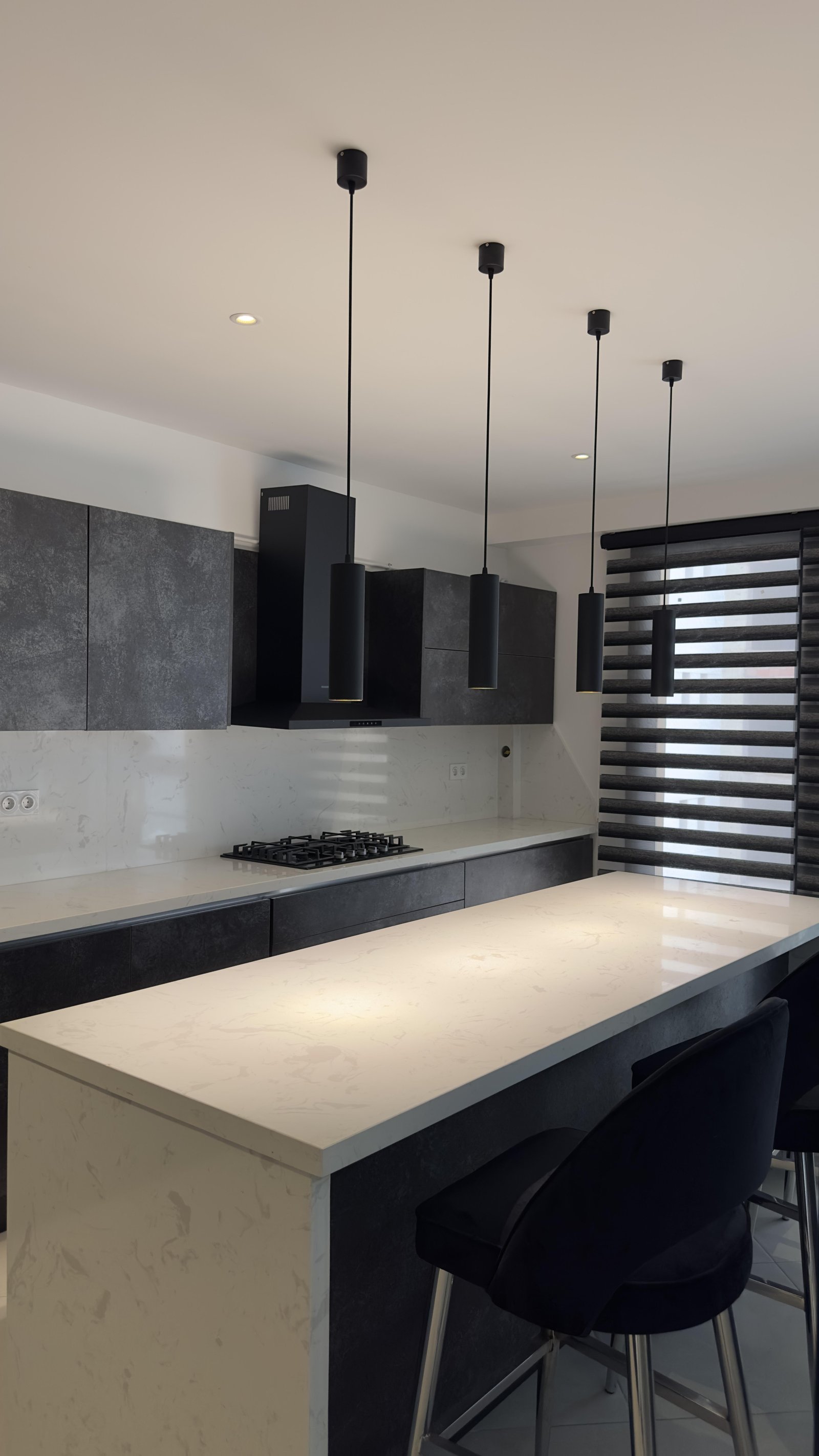 Appartements F3 Type A