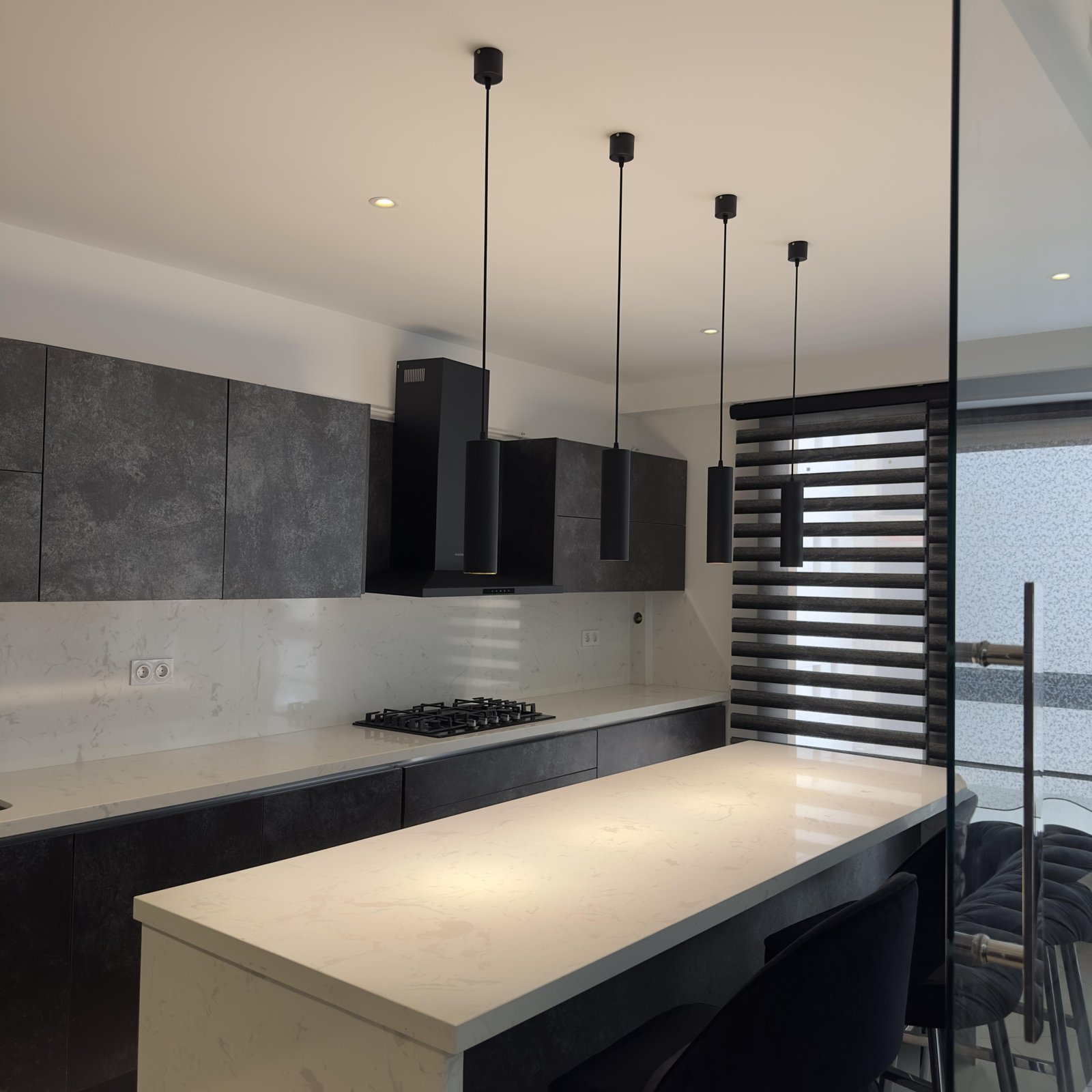 Appartements F3 Type A