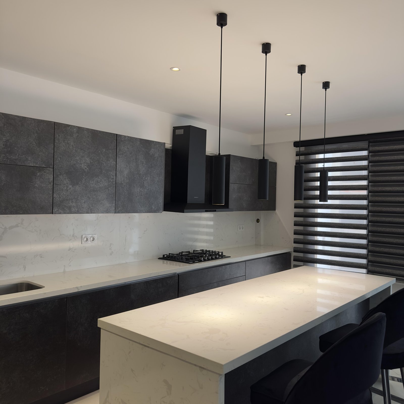 Appartements F3 Type A