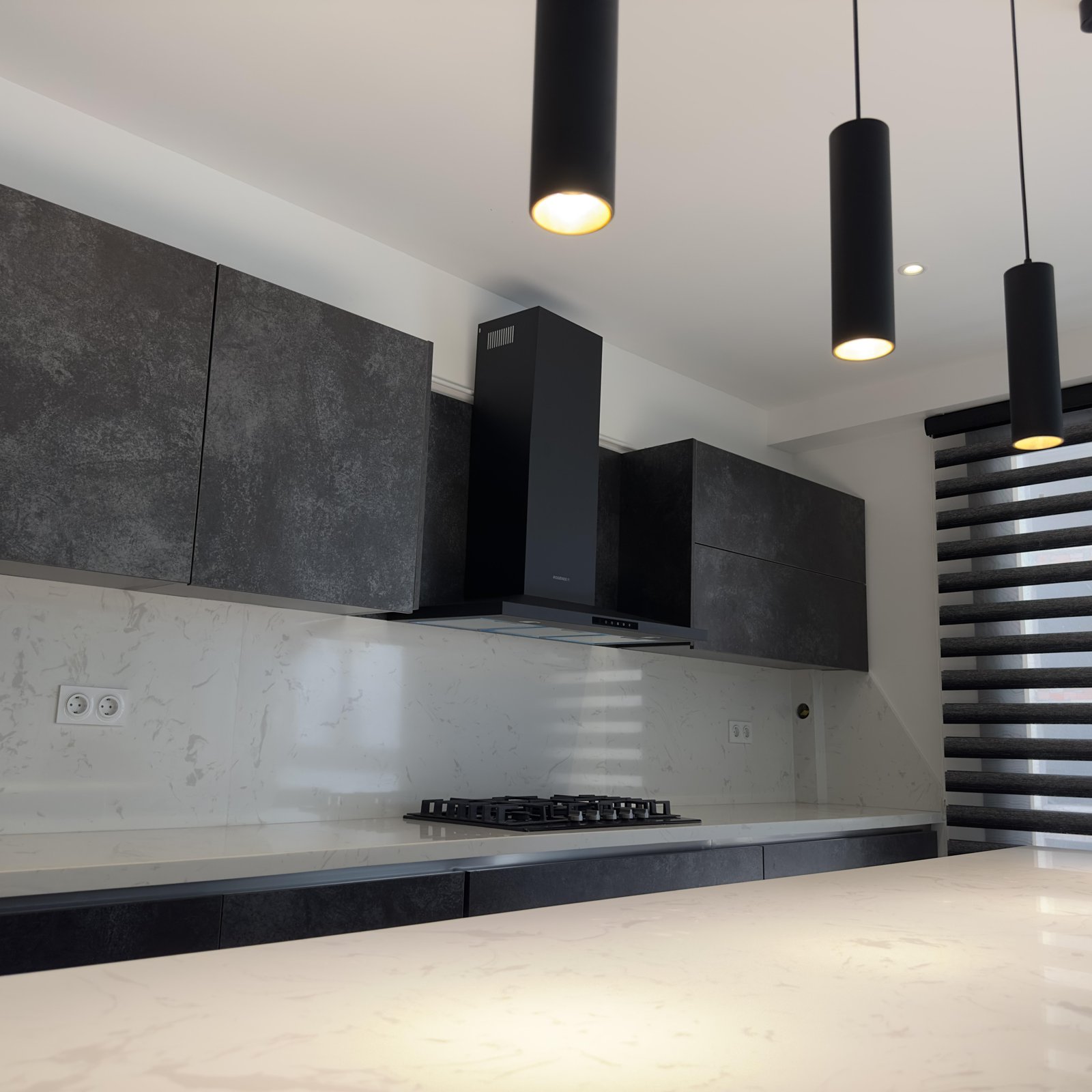 Appartements F3 Type A