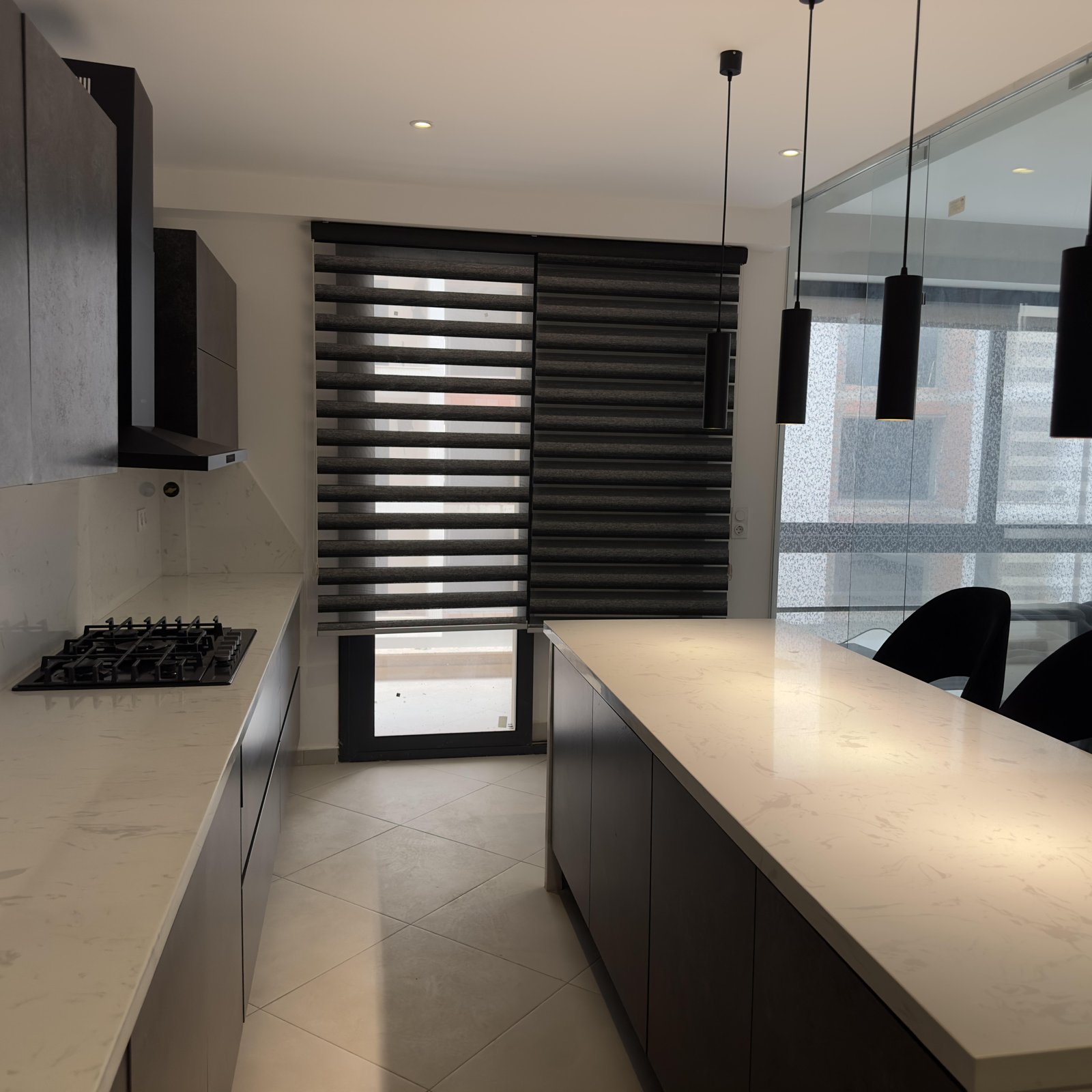 Appartements F3 Type A