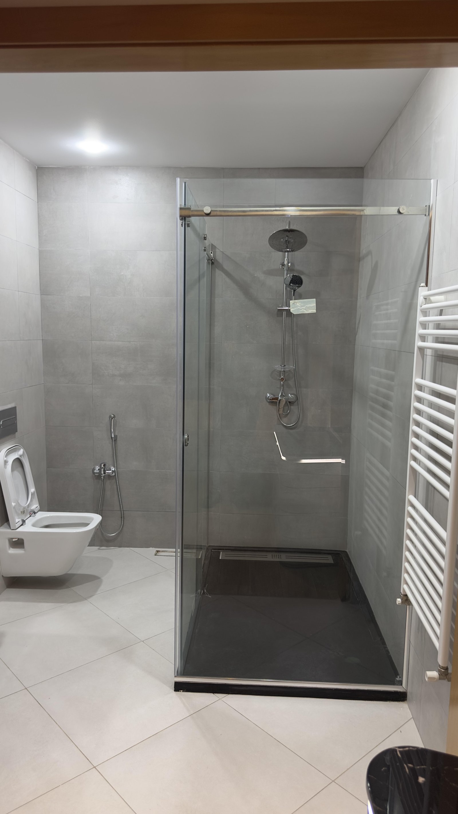 Appartements F3 Type A