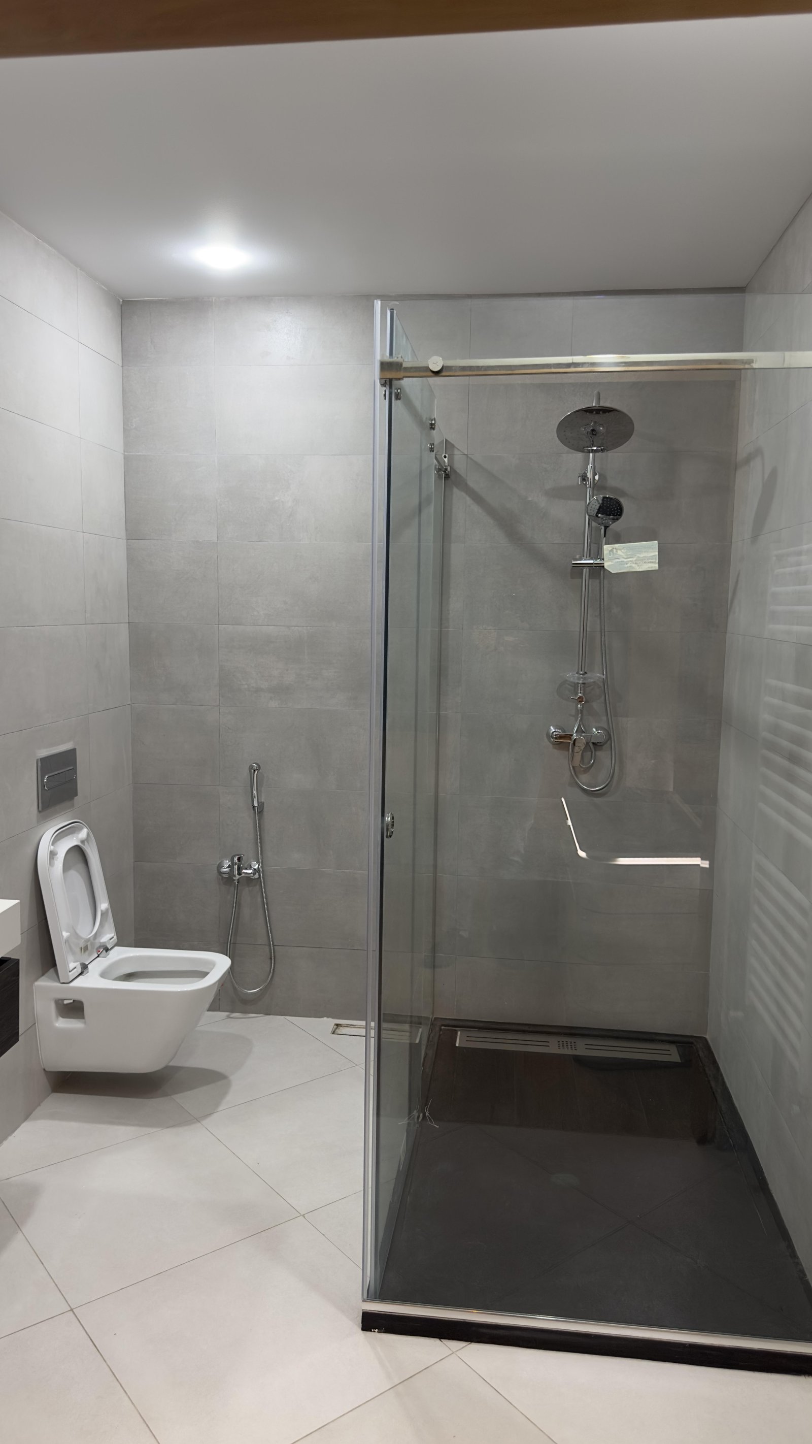 Appartements F3 Type A