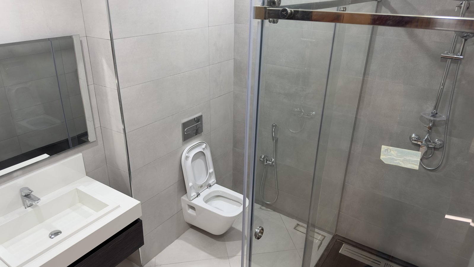 Appartements F3 Type A