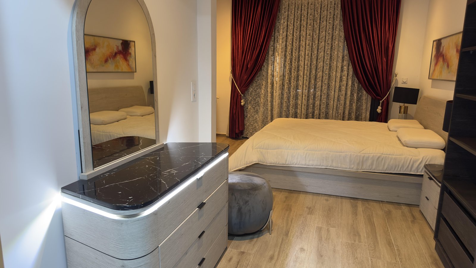 Appartements F3 Type A