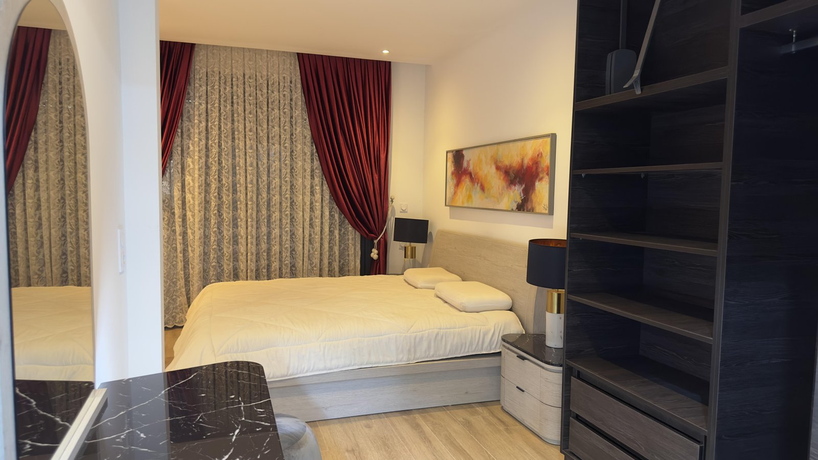 Appartements F3 Type A