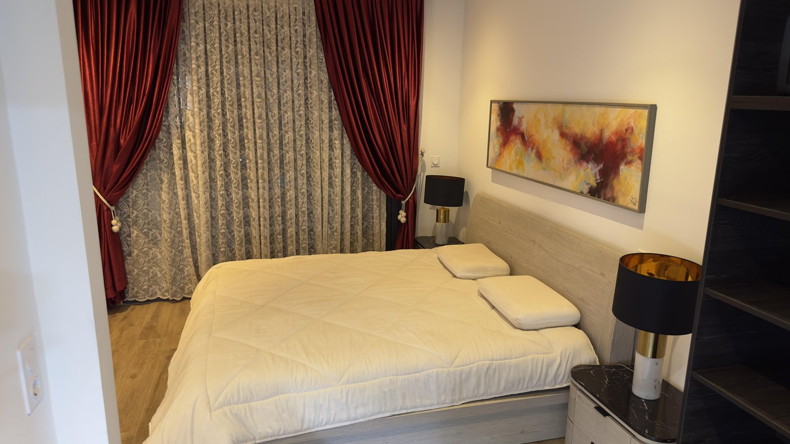 Appartements F3 Type A