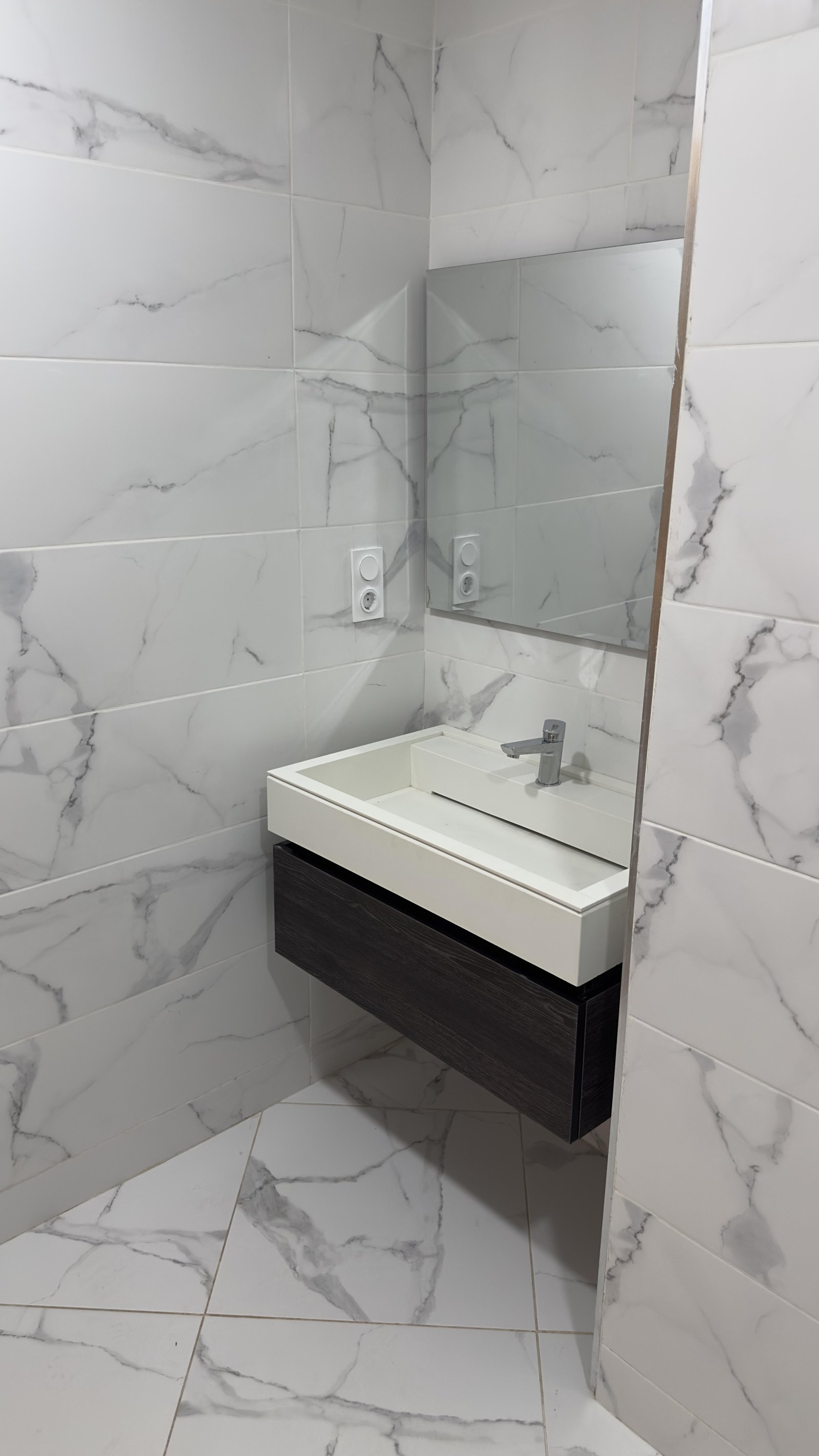 Appartements F3 Type A