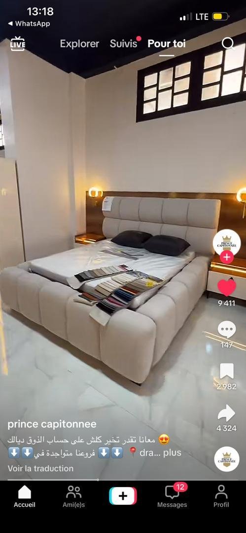 Appartements F3 Type A