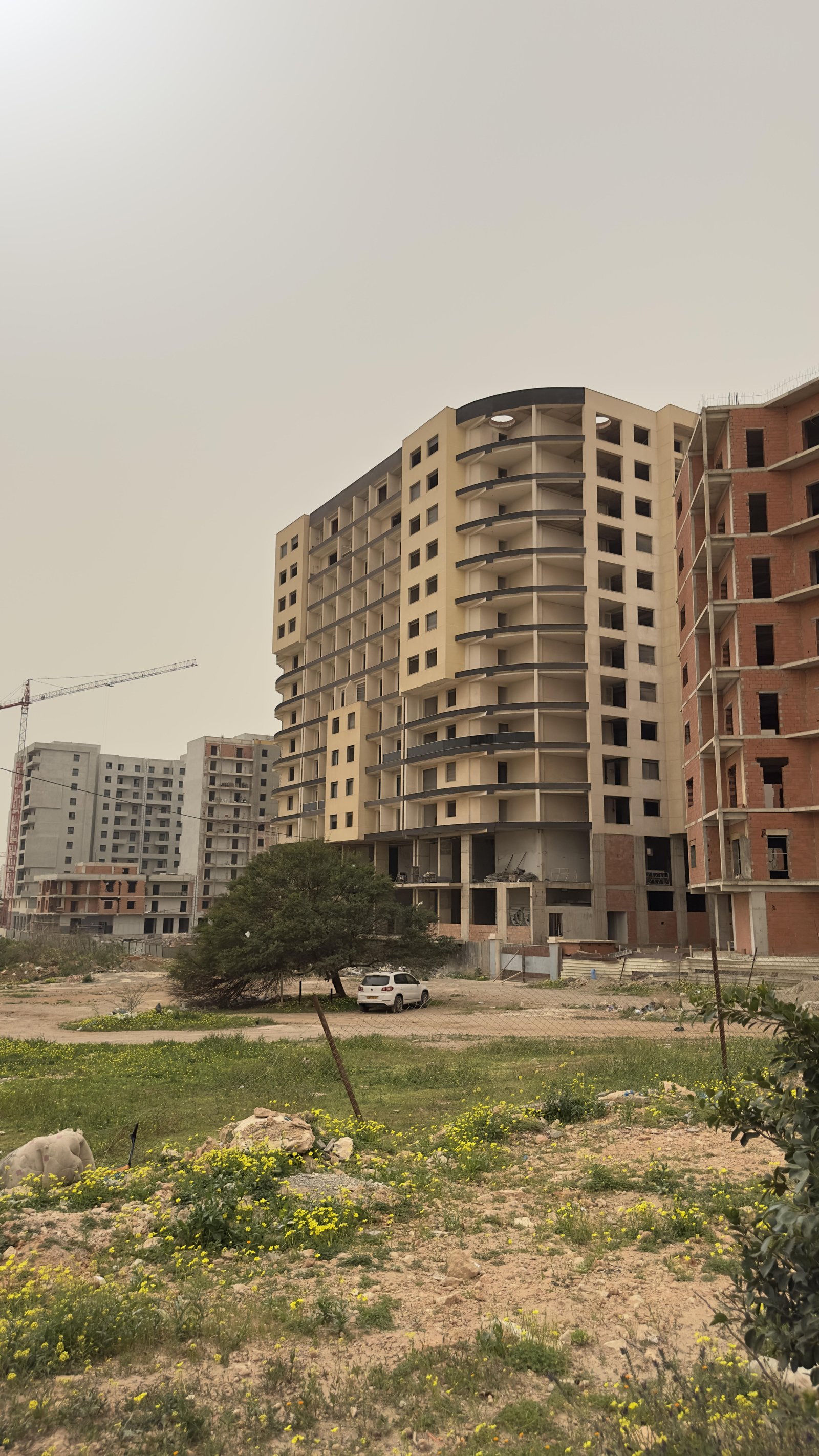 Appartements F3 Type A