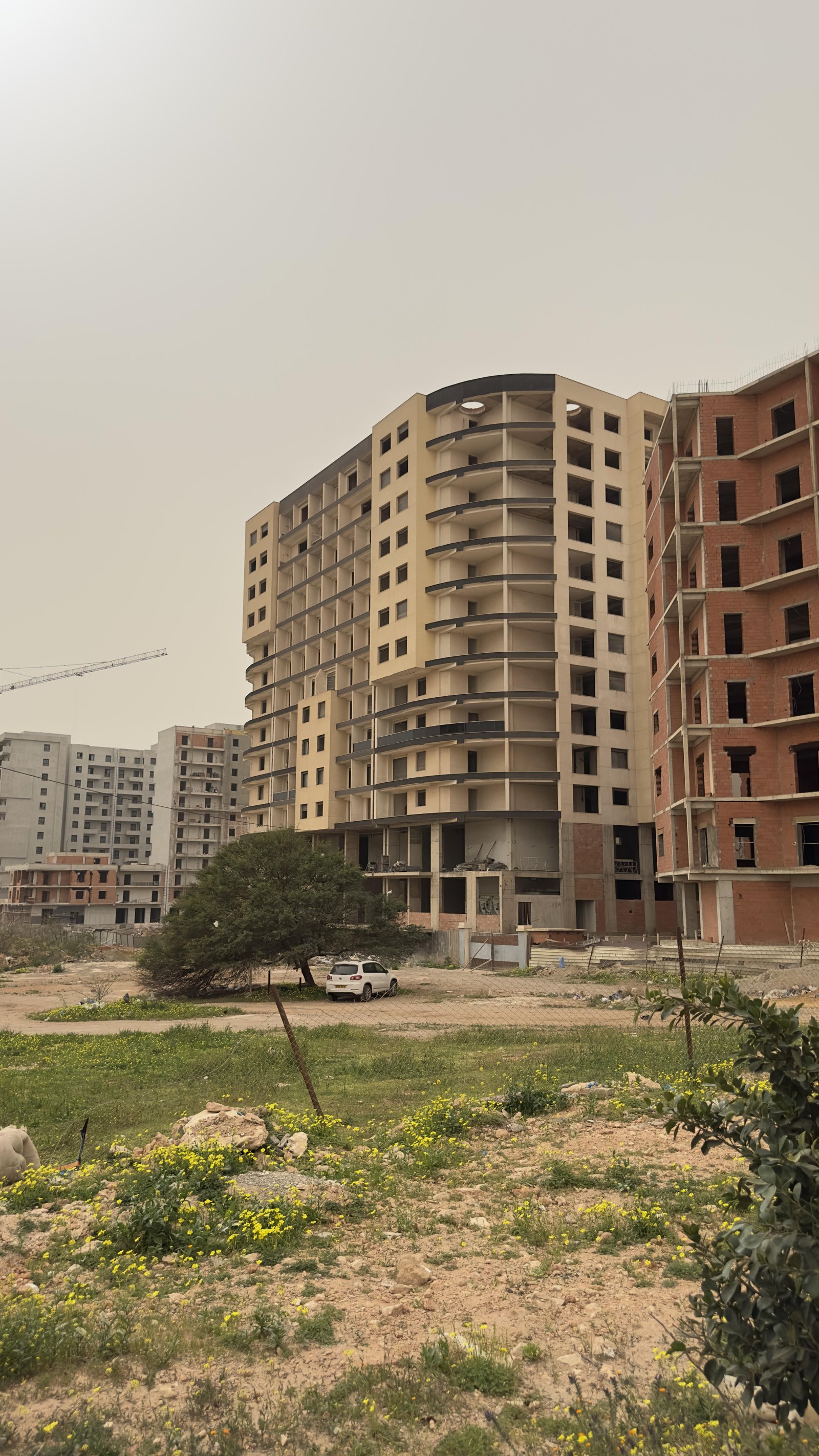 Appartements F3 Type A