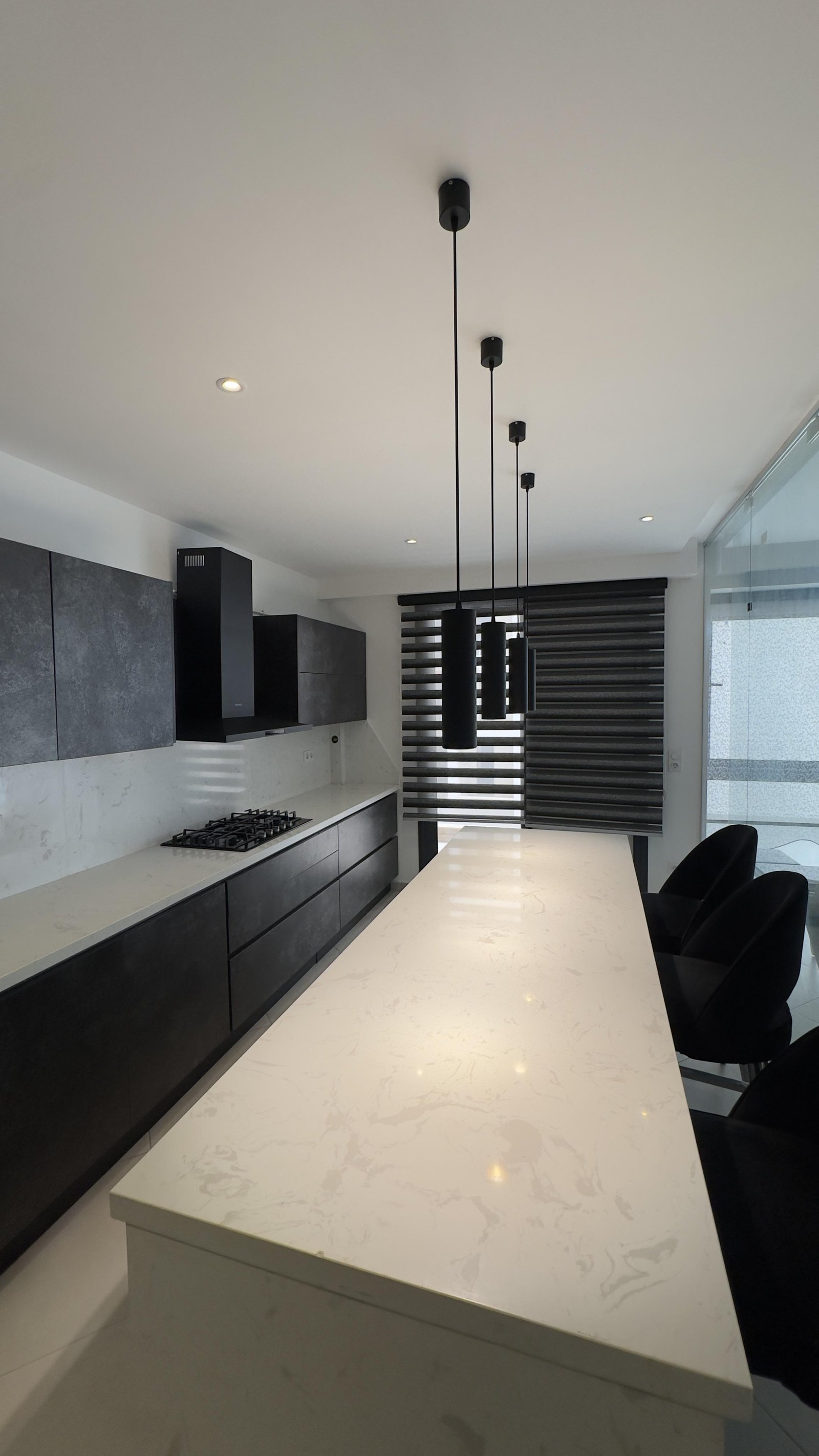 Appartements F3 Type A