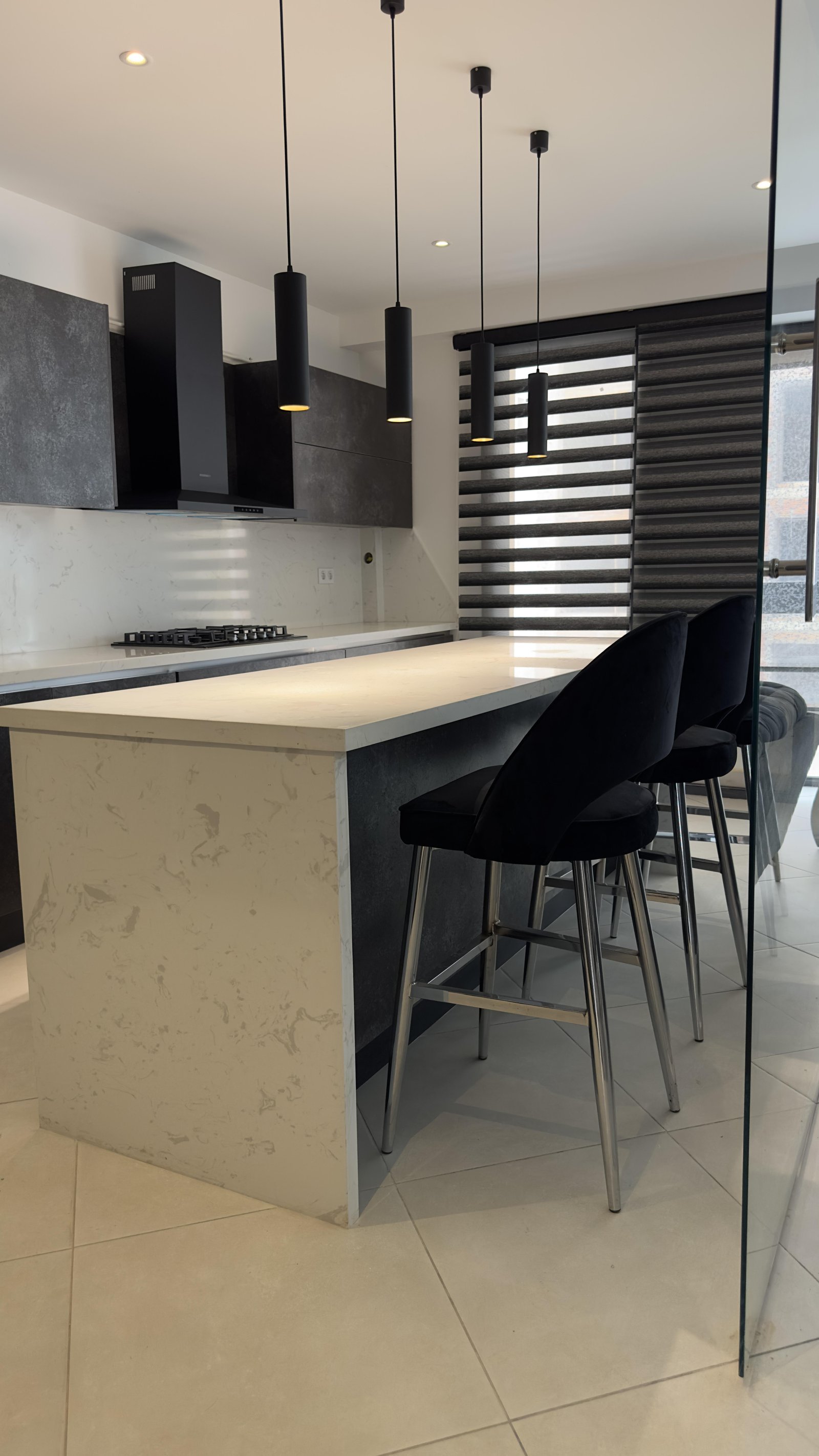 Appartements F3 Type A