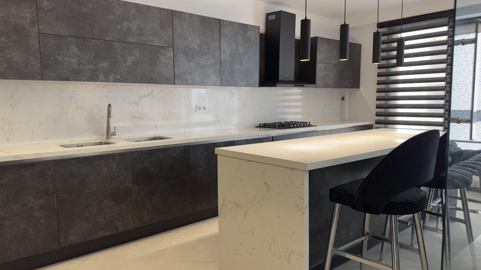 Appartements F3 Type A