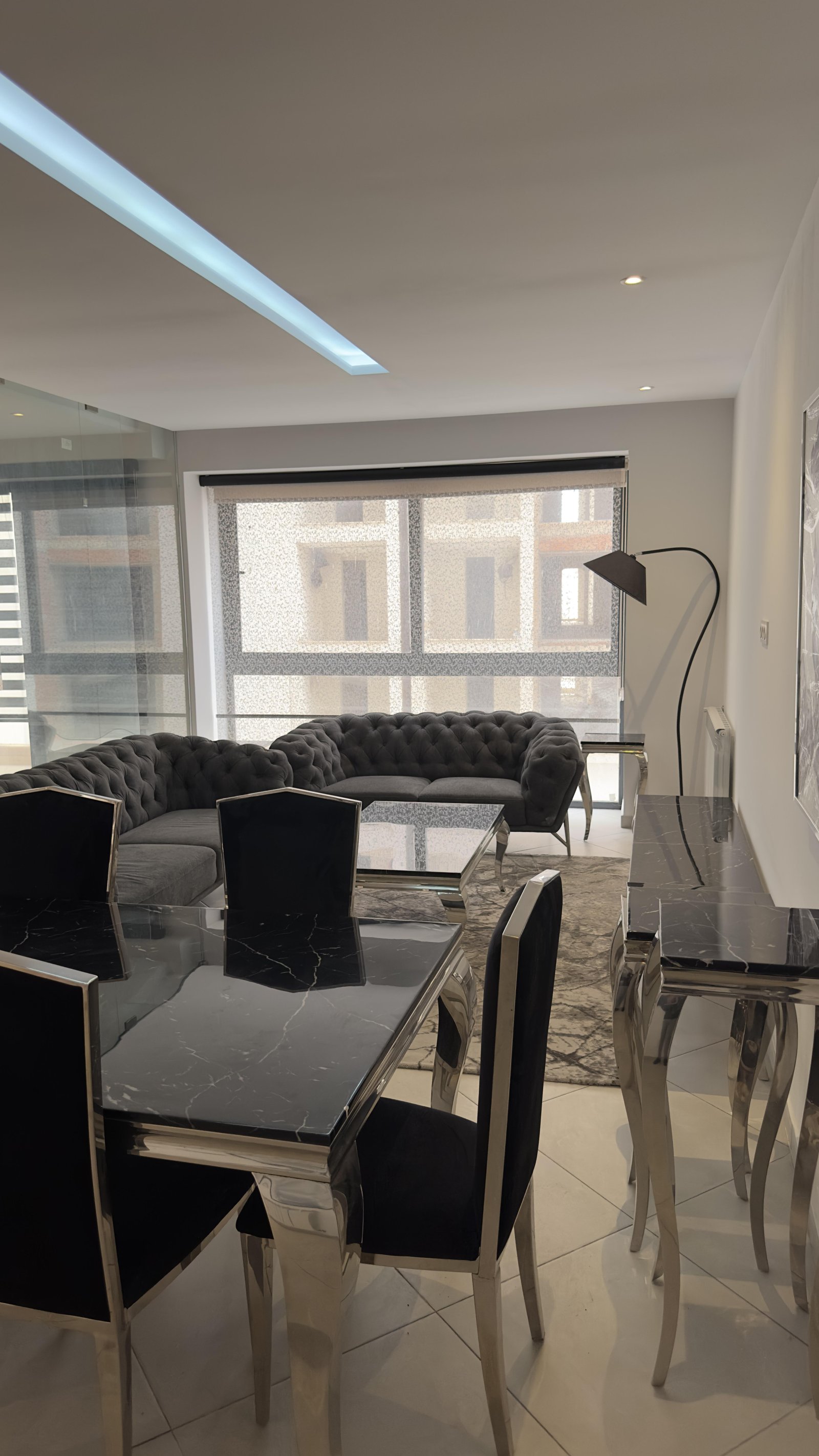 Appartements F3 Type A