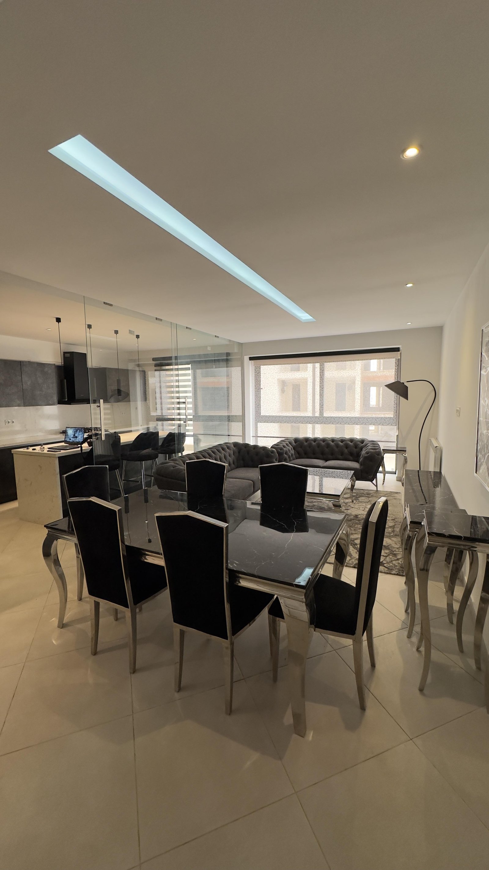 Appartements F3 Type A