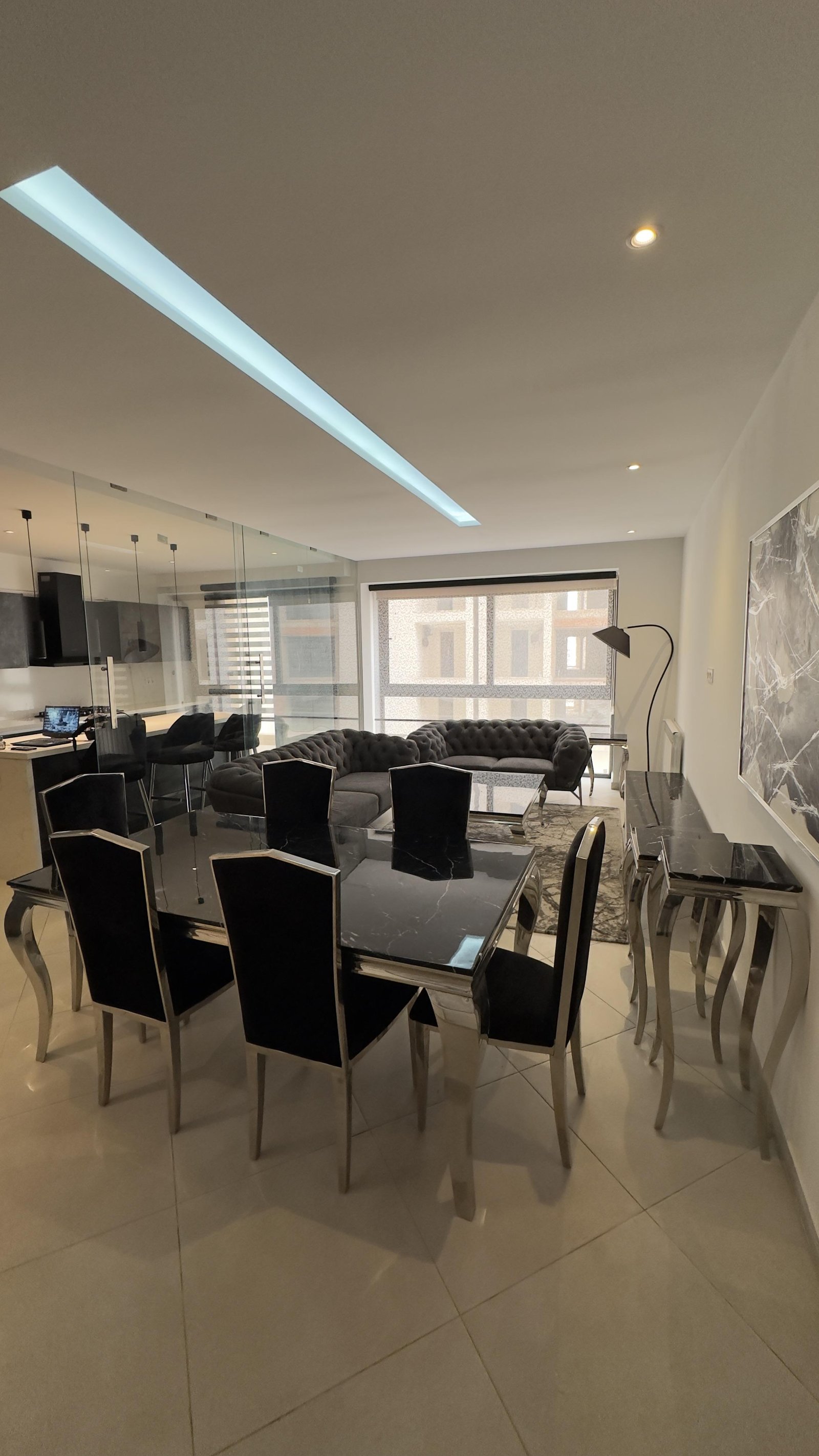 Appartements F3 Type A