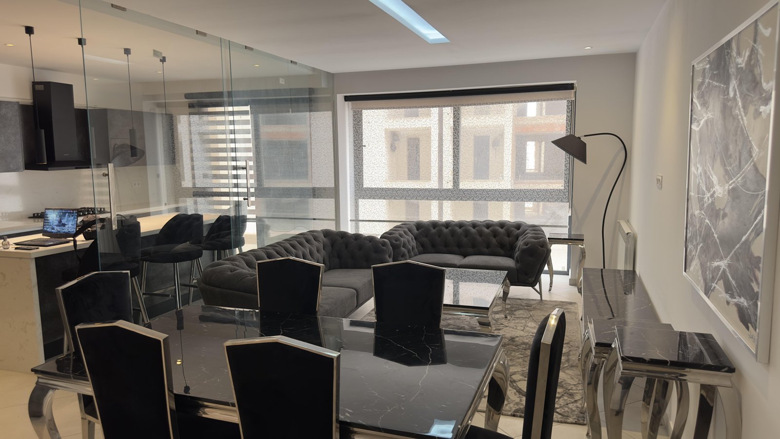 Appartements F3 Type A