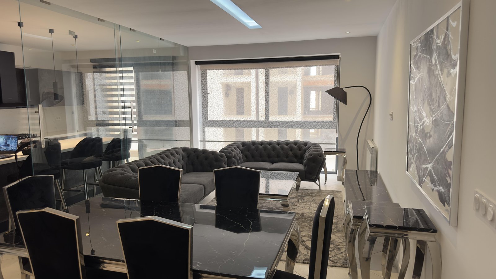 Appartements F3 Type A