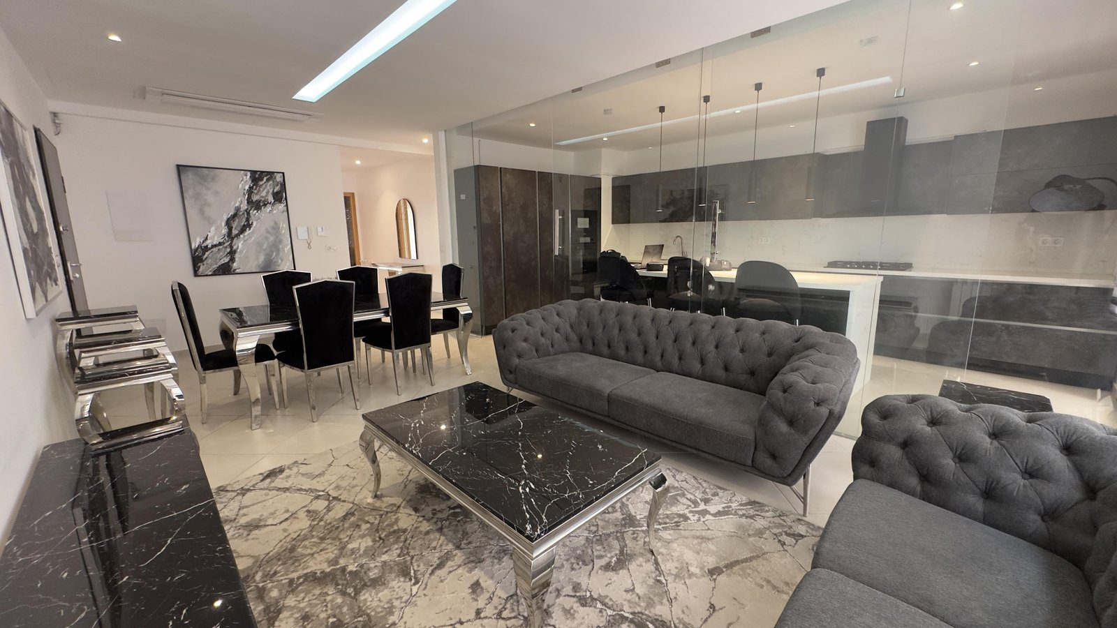 Appartements F3 Type A