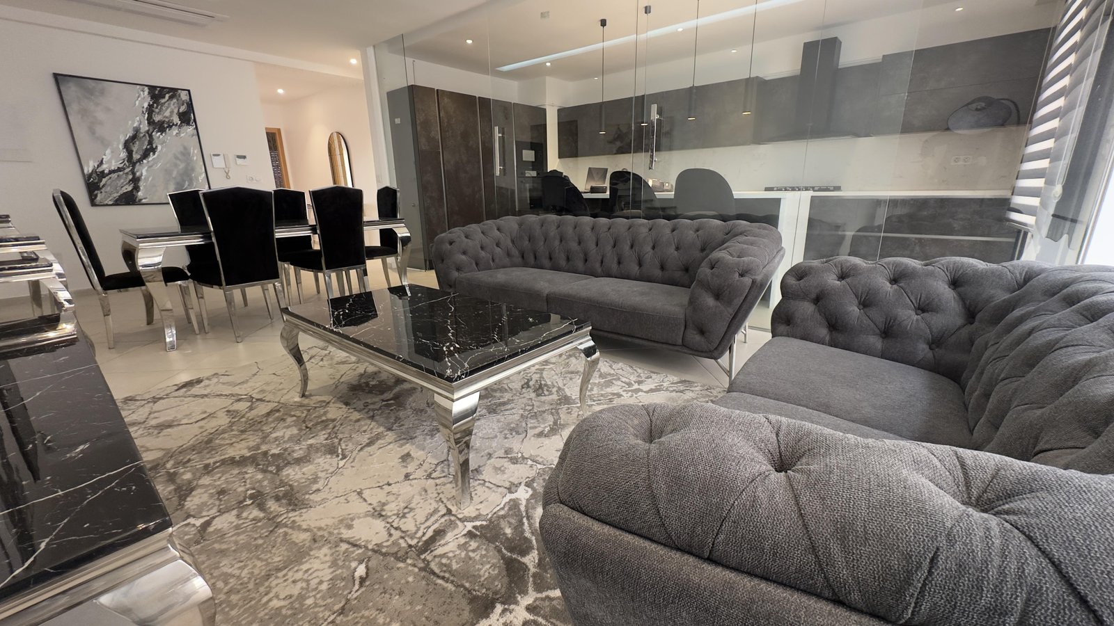 Appartements F3 Type A