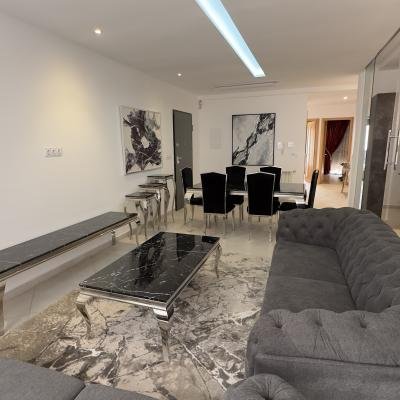 Appartements F3 Type A