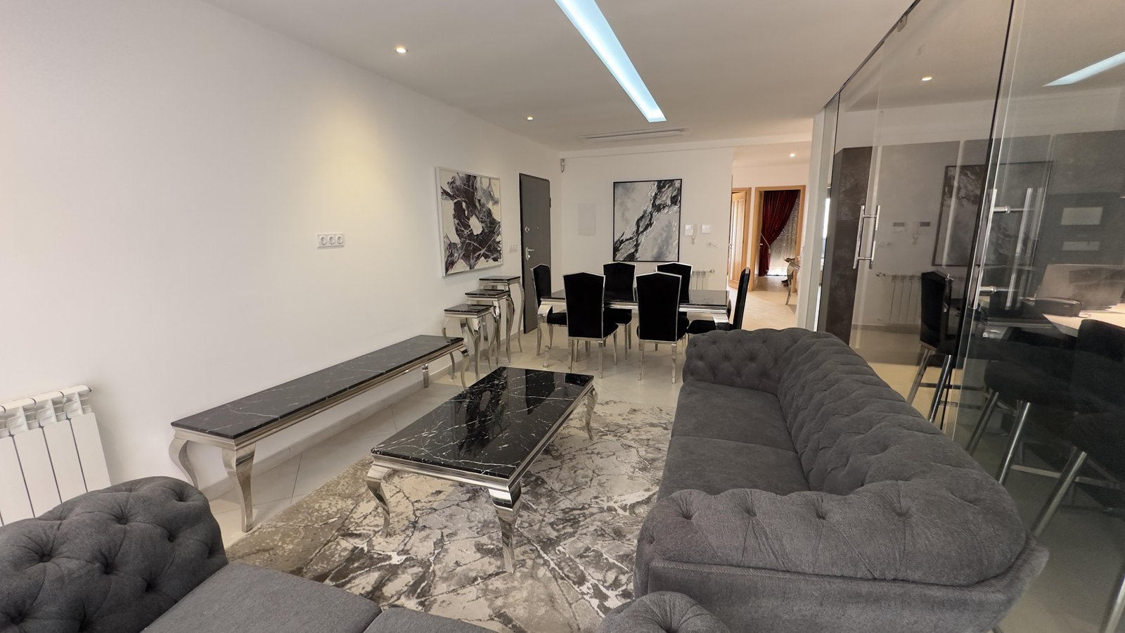 Appartements F3 Type A