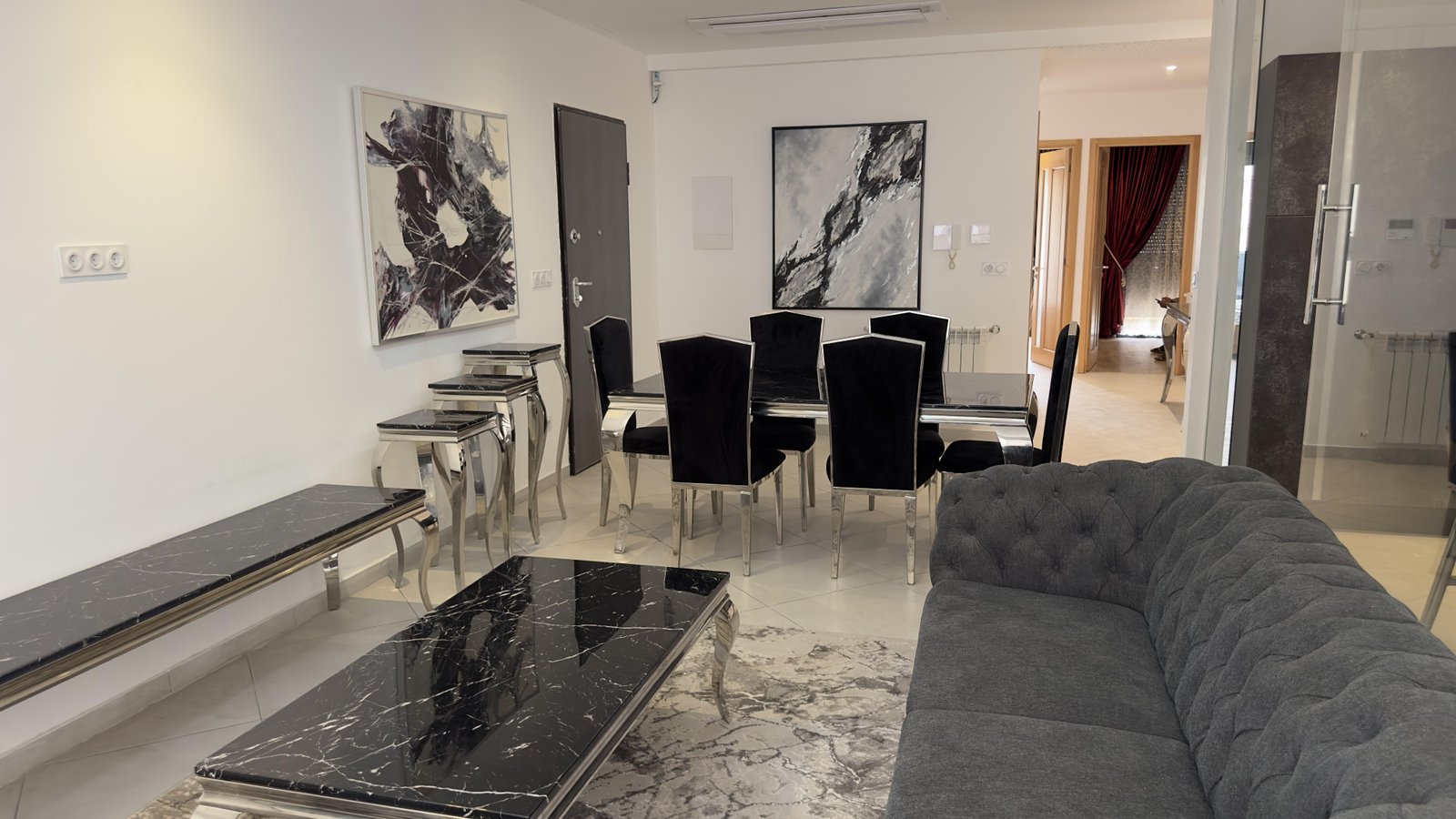 Appartements F3 Type A