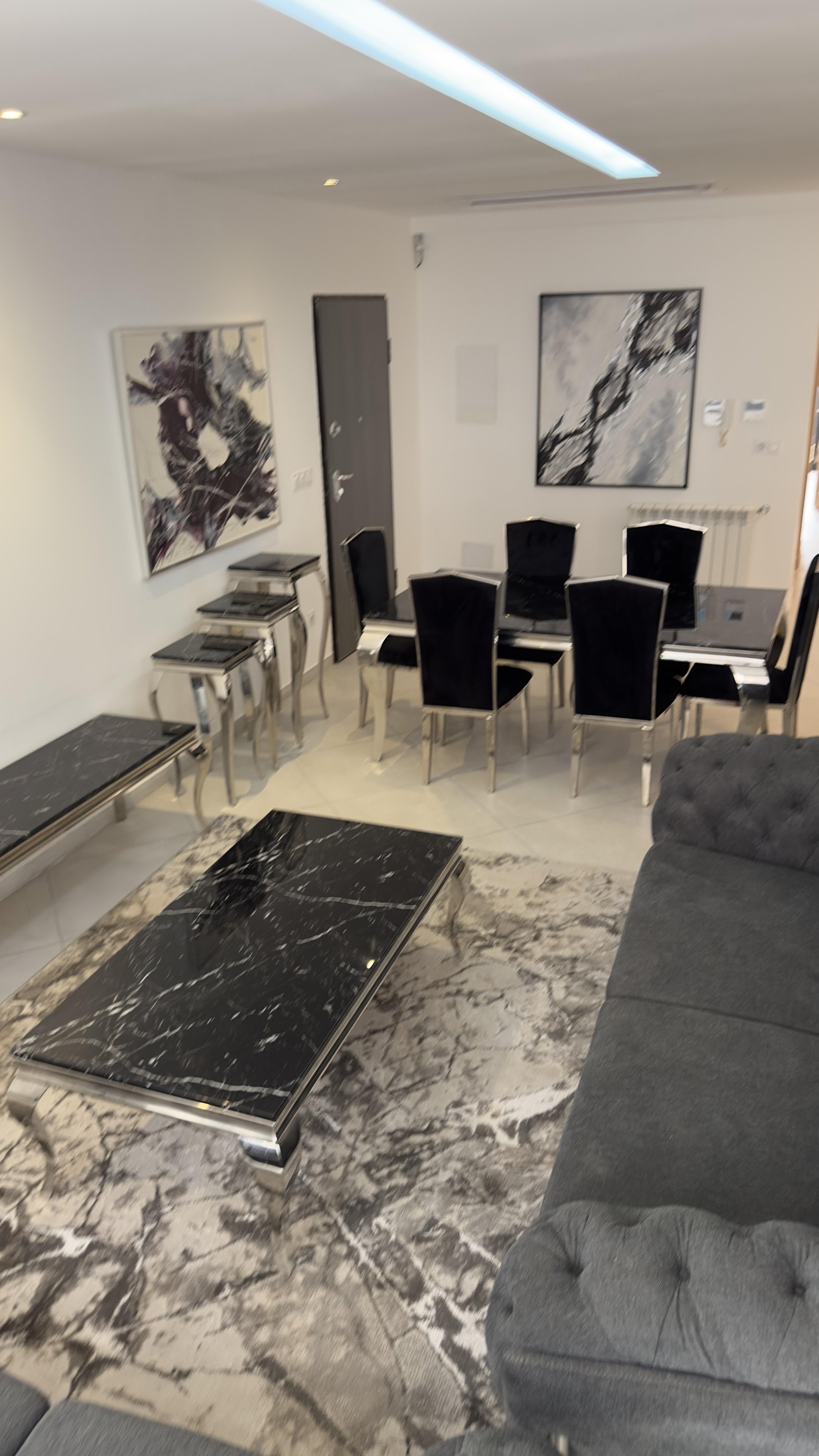 Appartements F3 Type A