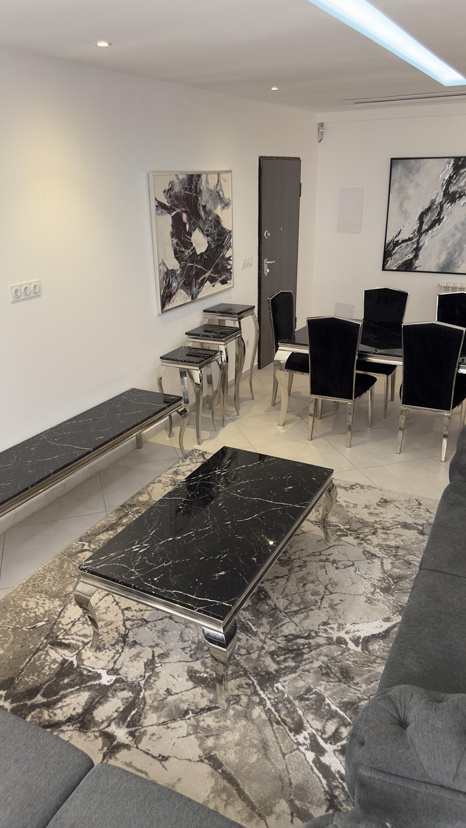 Appartements F3 Type A