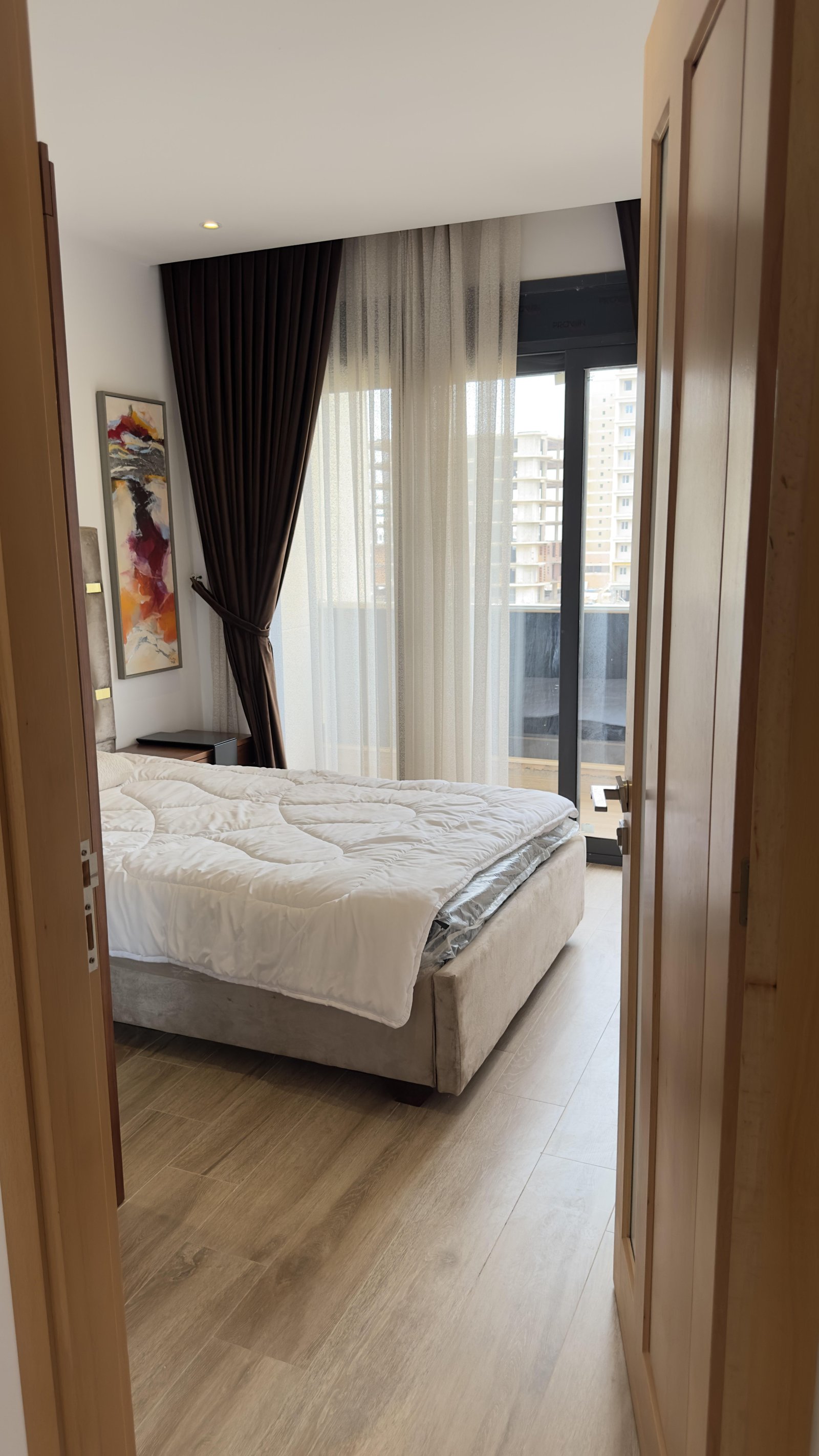 Appartements F3 Type A