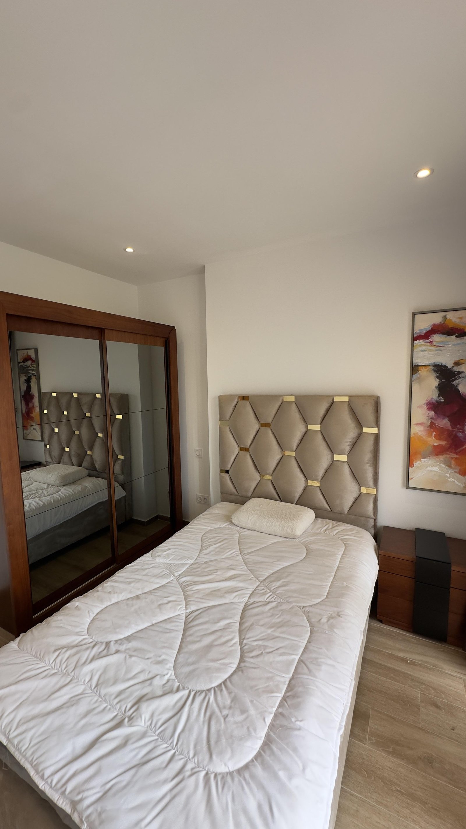 Appartements F3 Type A